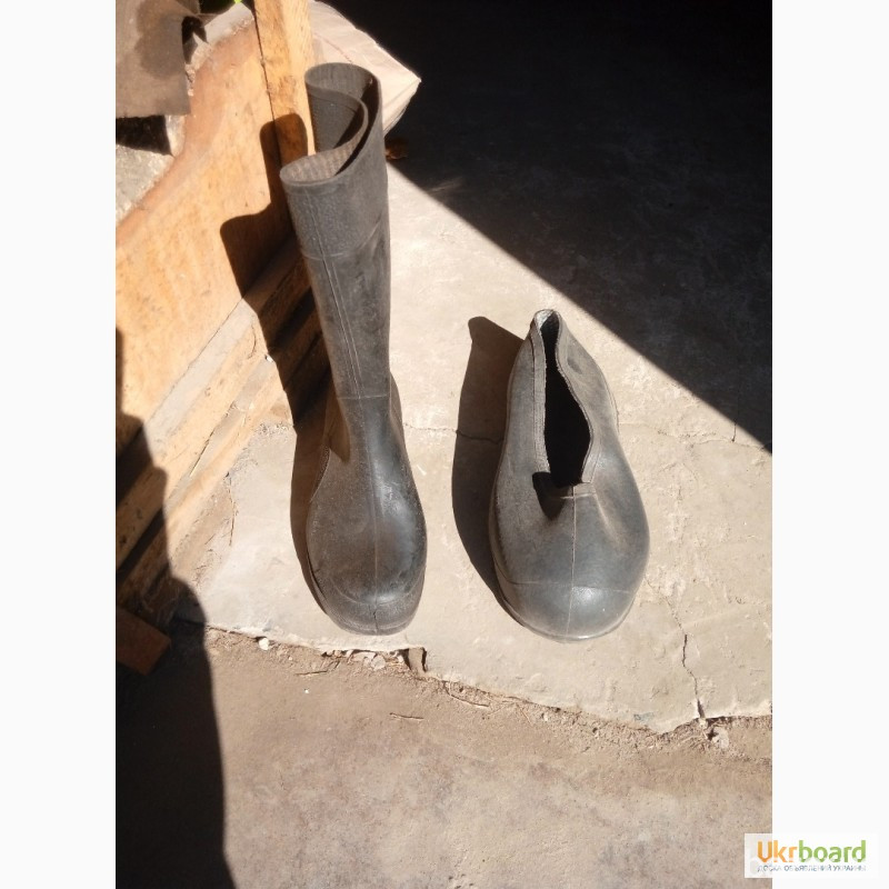 Калоши для валенок, разм. 300, 310, 320, -62шт Харків - зображення 4