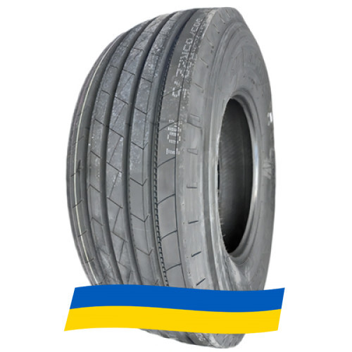 385/65 R22.5 Fairking FK777 160K Рульова шина Київ - зображення 7