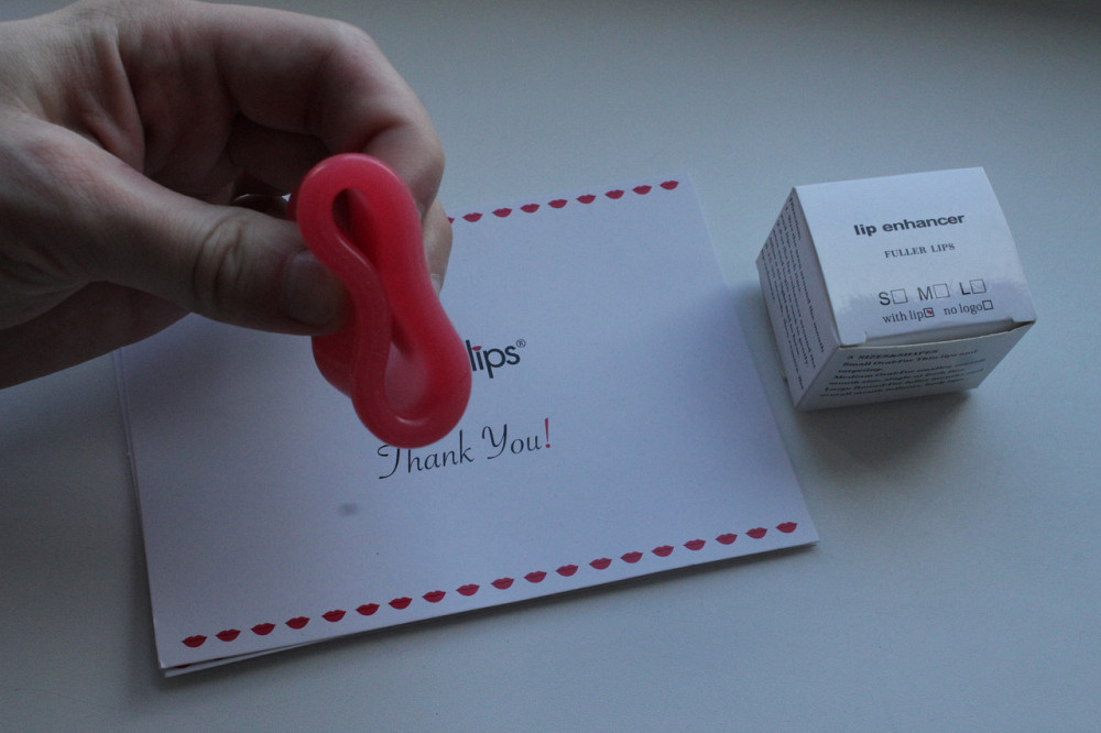 Силиконовые пламперы для губ Fullips размер XL Киев - изображение 8