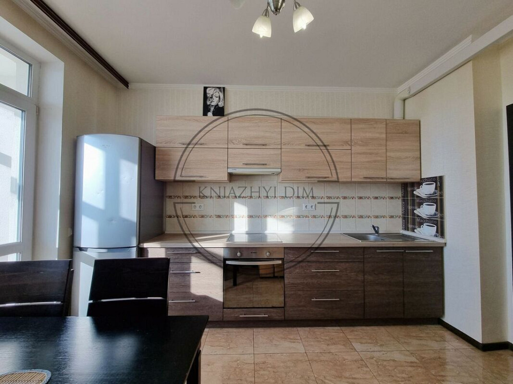 Продаж 1 кім. квартири на Драгоманова у новому будинку метро Позняки КОД 21146433 Киев - изображение 11