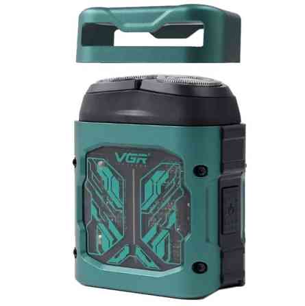 Электробритва VGR V-344 GREEN зеленая Київ