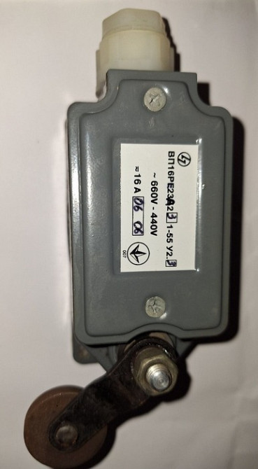 Вимикач ВП16РЕ23Б2 Сумы - изображение 1