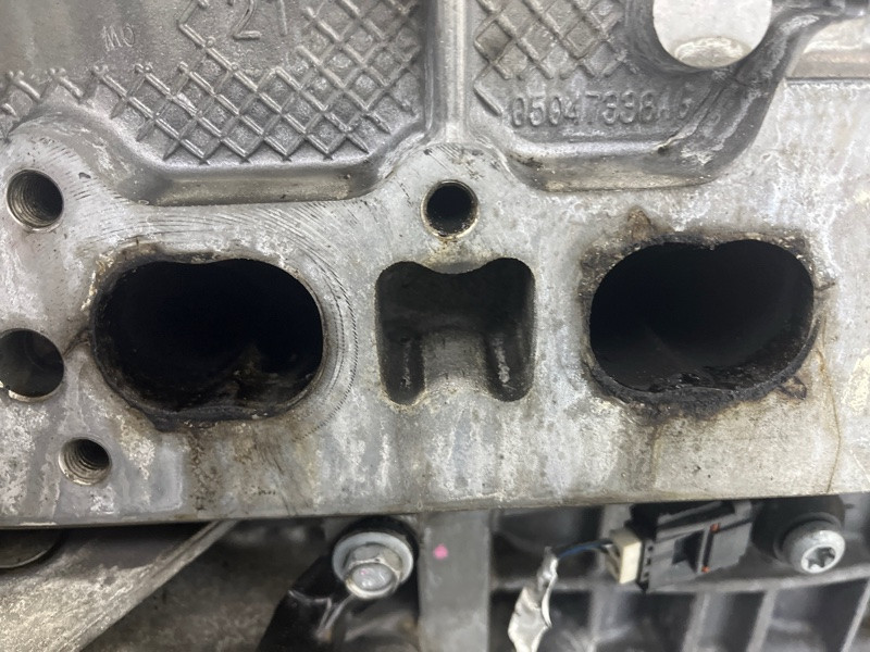 Двигатель Jeep Cherokee KL 2.4 БЕНЗИН ED6 2013 (б/у) Киев - изображение 5