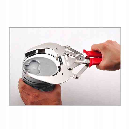 Клещи для снятия и установки поршневых колец TOPTUL 110-160мм L255мм JABA1116 Харків