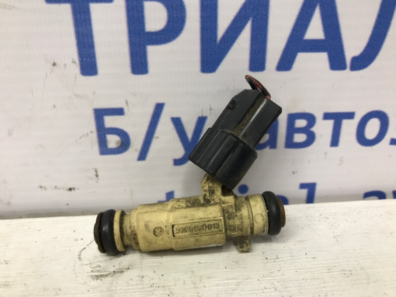 Форсунка топливная Hyundai Santa fe CM 2.7 БЕНЗИН G6EA 2005 (б/у) Киев - изображение 1