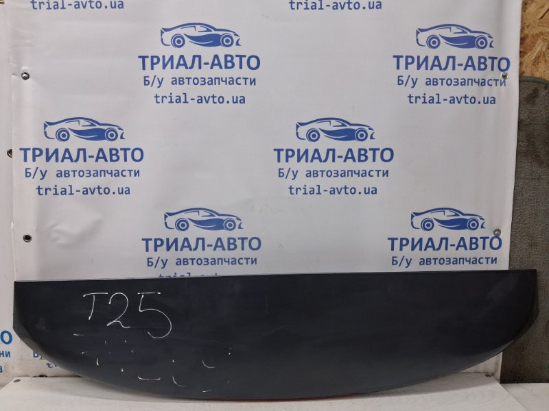 Спойлер на крышку багажника Toyota Avensis 2002-2010 7608505050 (Арт. 78344) Київ - зображення 8