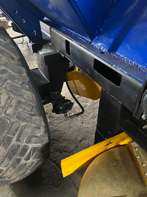 МВУ-6 Машина для внесення мінеральних добрив Запоріжжя - зображення 6