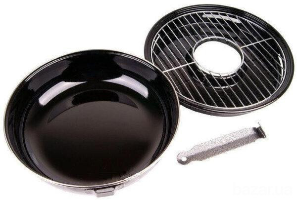Сковорода гриль-газ Benson 32,5 см Одеса - зображення 2