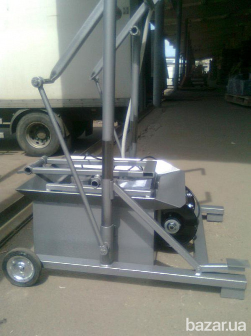 #Шлакоблочный станок «НВС-2» в Полтаве Полтава - зображення 7