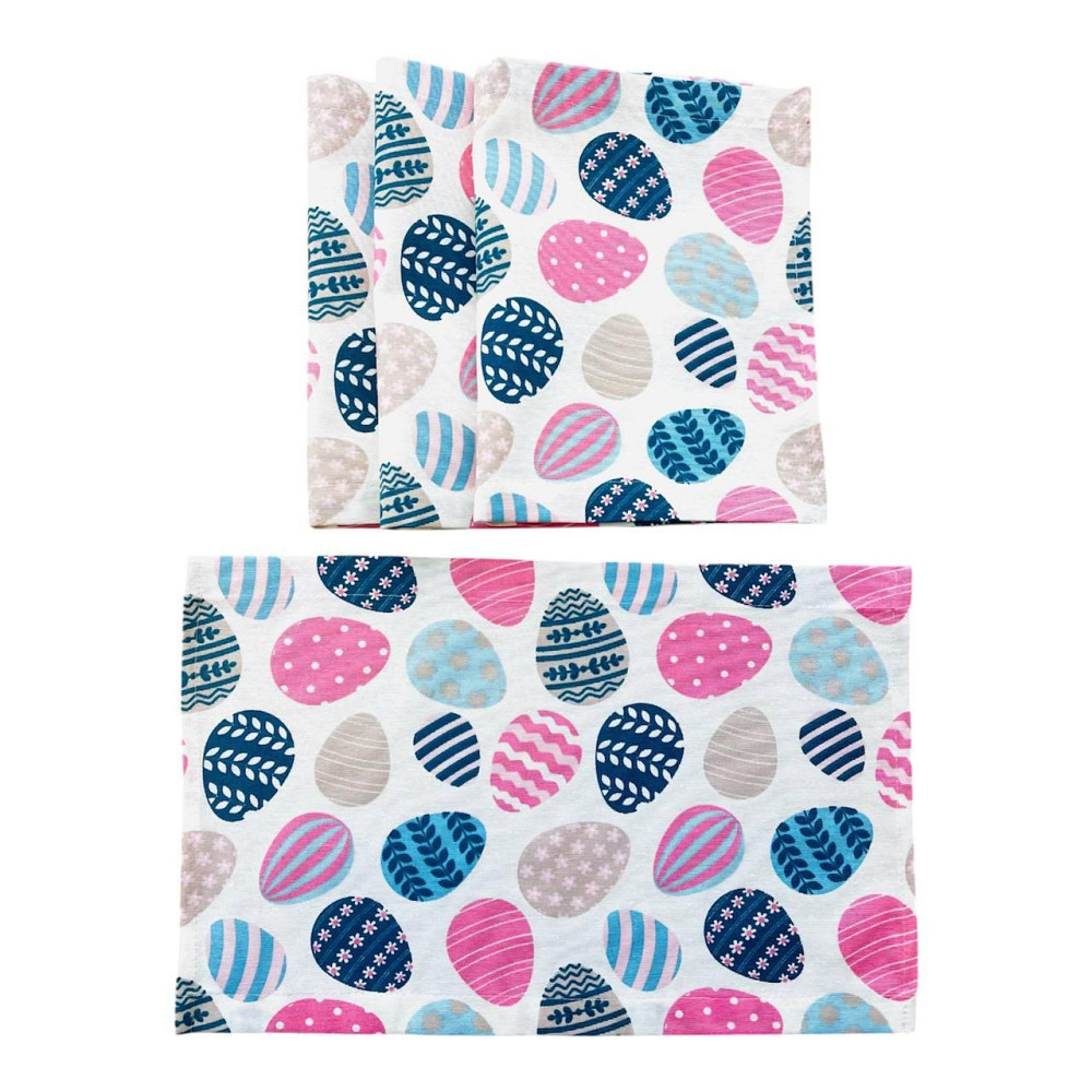 Салфетки Пасхальные крашанки 4 штуки Одеса - зображення 5