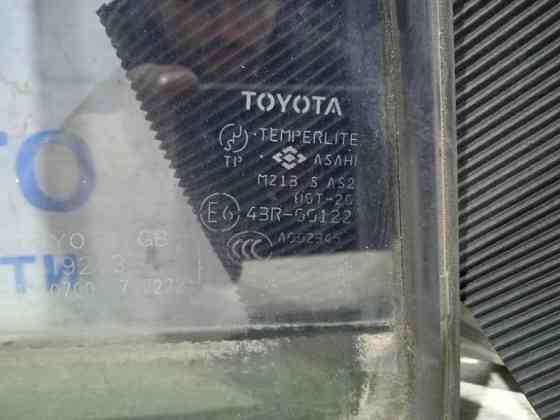 Стекло двери задней левой (форточка) Toyota Prado 2002-2009 6812460221 (Арт. 12026) Київ