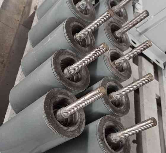 Поддерживающие  ролики конвейера Київ