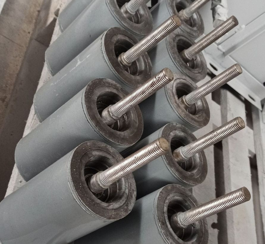 Поддерживающие  ролики конвейера Київ - зображення 6