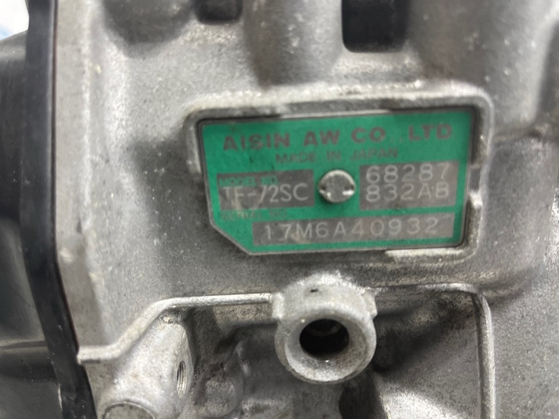 Коробка передач АКПП Jeep Compass 2016-2020 RL372330AA (Арт. 72156) Киев - изображение 8