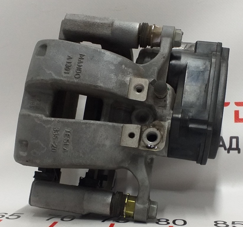 Суппорт тормозной задний левый MANDO Tesla model 3 1044623-00-H Київ - зображення 2