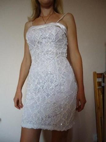 Свадебное/вечернее/выпускное платье р. 44-46 Киев - изображение 1