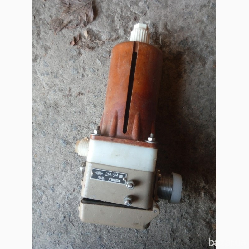 Арматура магистральная ДМ-5М1, -7шт Харків - зображення 1