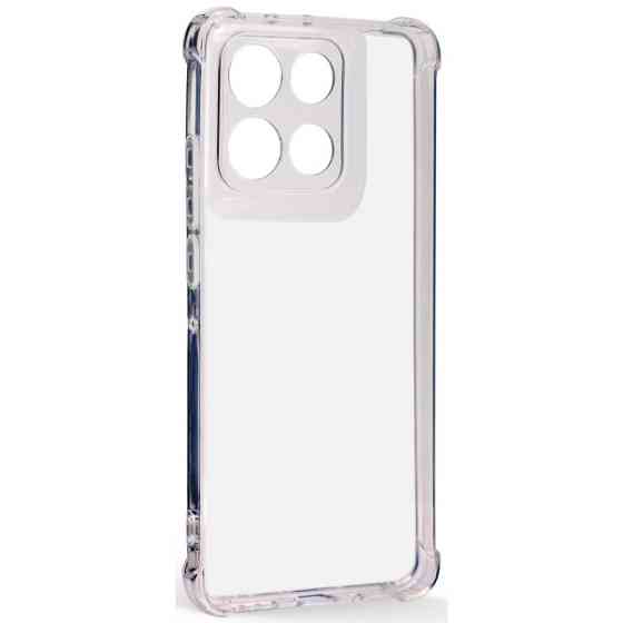 Чохол ArmorStandart Air Force Camera Cov для Motorola G86 Power 5G Прозорий (ARM86591) (Код товару:4 Харків