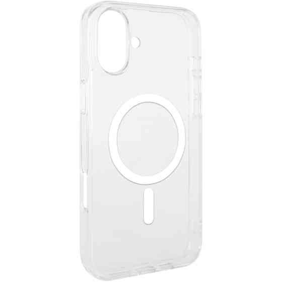 Чехол TPU Ummi transparent with Magnetic Fit для Apple iPhone 17 (6.3") Херсон