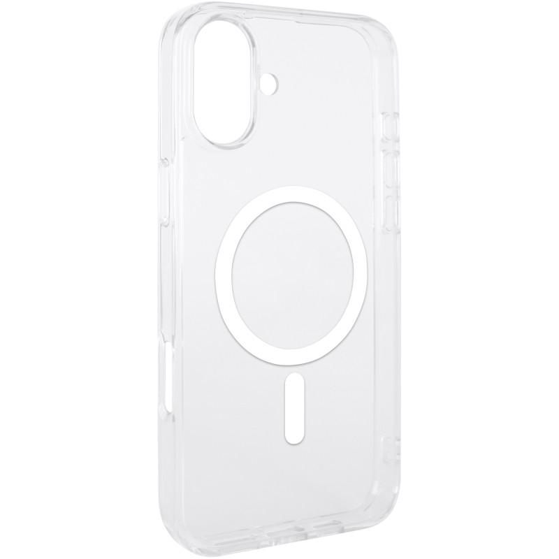 Чехол TPU Ummi transparent with Magnetic Fit для Apple iPhone 17 (6.3") Херсон - изображение 3