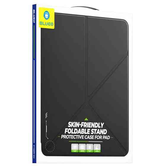 Чехол-книжка BlueO Skin Friendly для Apple iPad Air 10.9'' (2020-22) / Pro 11" (2018-22)/Air 11'' Херсон