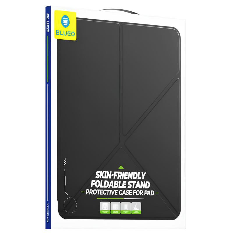 Чехол-книжка BlueO Skin Friendly для Apple iPad Air 10.9'' (2020-22) / Pro 11" (2018-22)/Air 11'' Херсон - изображение 6