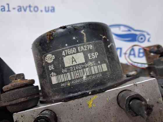 Блок abs Nissan Pathfinder 2004-2014 47660EA505 (Арт. 74533) Киев