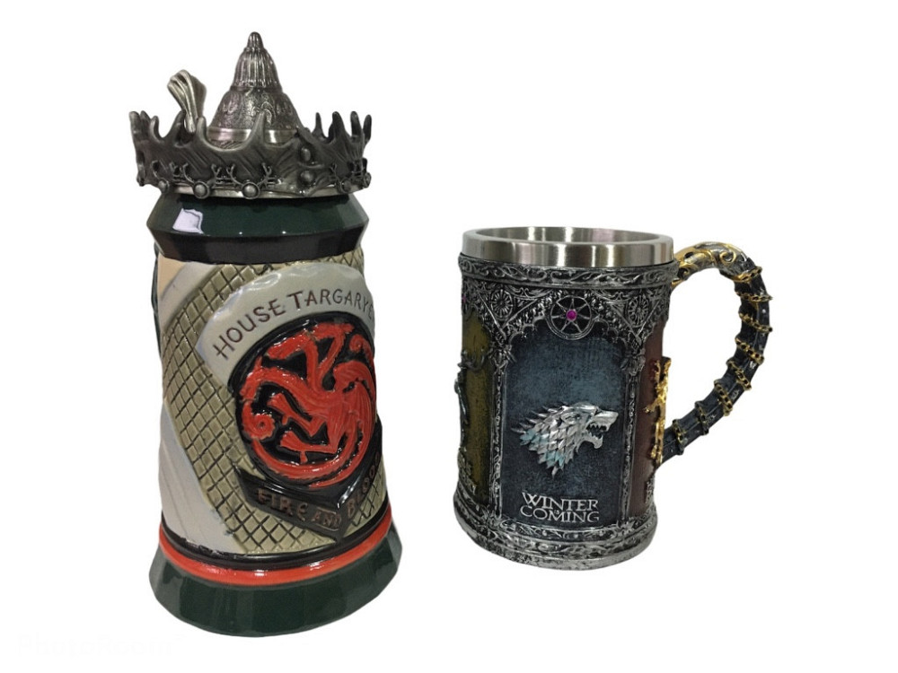 Подарочный набор Кухоль Игра Престолов и (код 00558) Киев - изображение 6