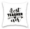 Подушка "Best Teacher". Одеса