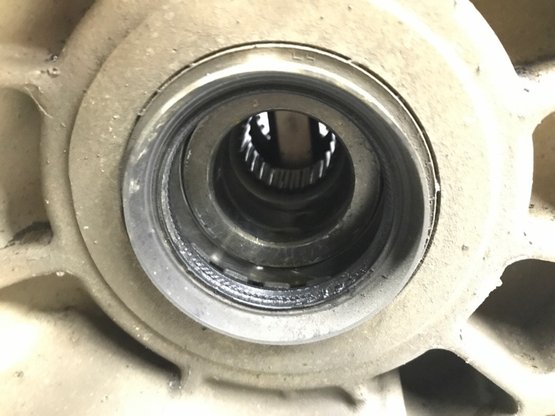 Коробка передач МКПП Mitsubishi Outlander 2007-2012 2500A247 (Арт. 46390) Київ - зображення 8