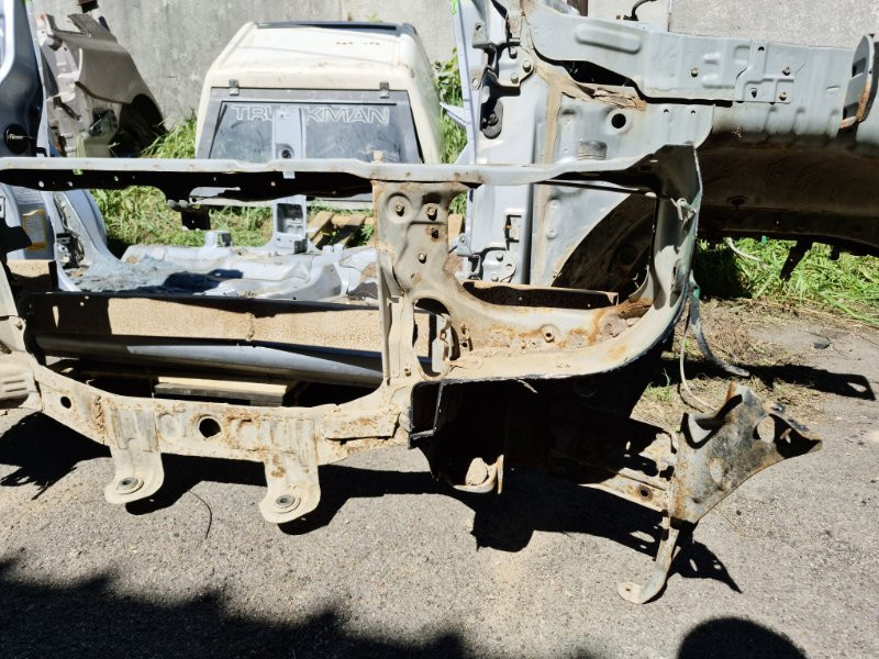 Панель передняя Mitsubishi Pajero Sport 1996-2008 MR508044 (Арт. 55008) Киев - изображение 8