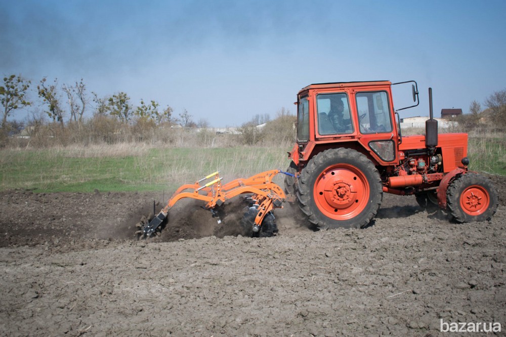 Дисковая борона ТАУРУС-2.4 Н Белая Церковь - изображение 8