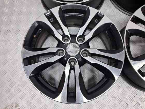 Диски титан комплект R16 Kia Sportage 2010-2016  (Арт. 58821) Киев