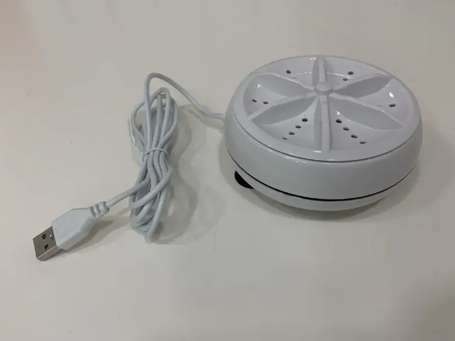 Портативна обертова ультразвукова пральна машинка Топ подаж! Одесса - изображение 2