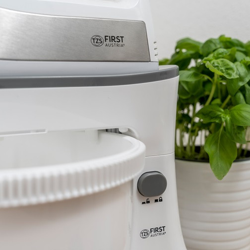 Міксер с чашей First FA-5257-3 500 Вт белый Київ - зображення 7