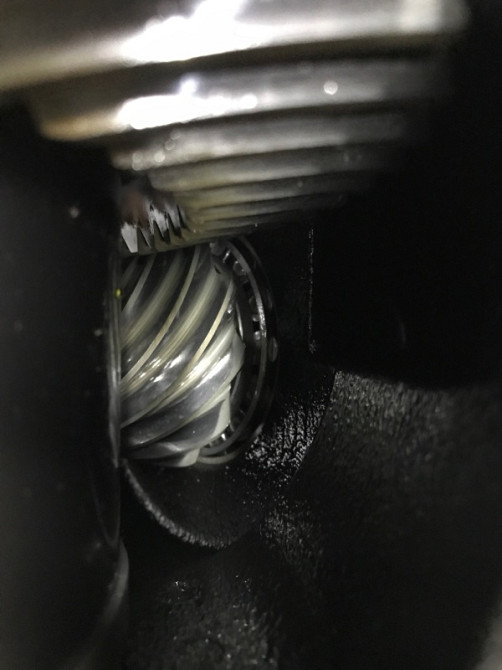 Редуктор задний Mitsubishi Pajero Sport K9 2.5 DIESEL 4D56 1996 (б/у) Киев - изображение 6