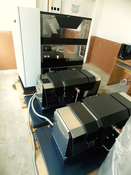 Біодизельний завод CTS, 1 т / день (автомат) Київ - зображення 1