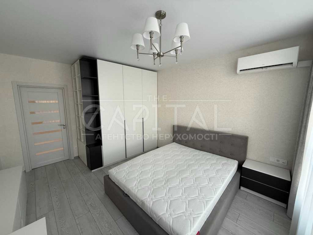 долгосрочная аренда 4-к квартира Киев, Святошинский, 1160 $/мес. Київ - зображення 5