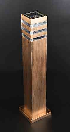 Вуличний ліхтар стовпчик 8024/60-bg Золото 59х14х14 см. Киев