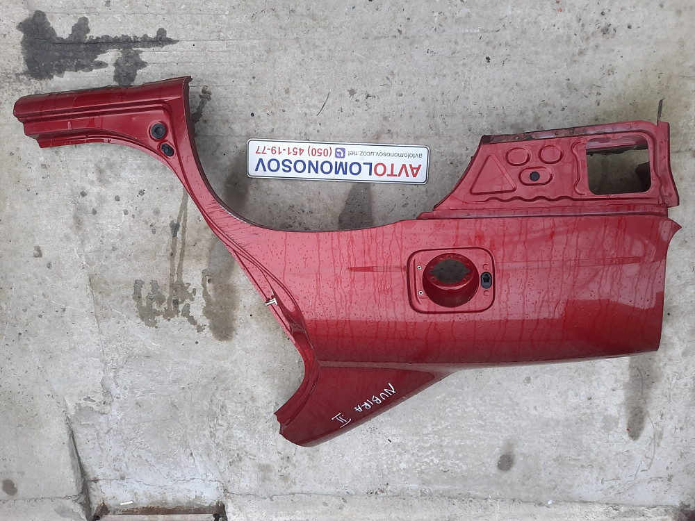 Крыло заднее Daewoo Nubira Дніпро - зображення 6