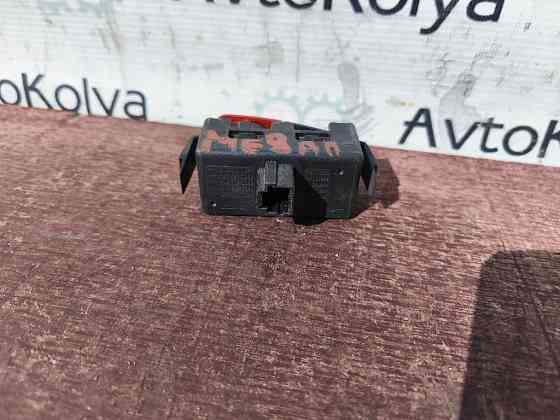 Кнопка аварийки Renault Megane III 2008-2015 (8200214896) Ковель