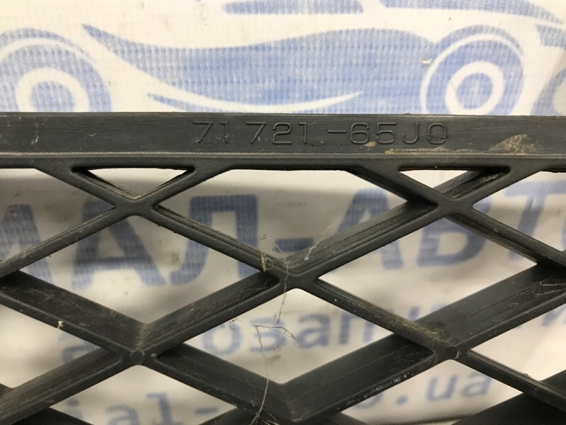 Решетка бампера центральная Suzuki Grand Vitara 2005-2016 71721-65J00 (Арт. 47835) Киев - изображение 5