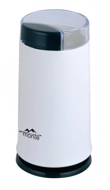 Кофемолка Monte MT-1407 210 Вт белая Киев - изображение 1