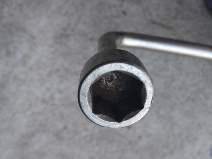 Ключ балонний 17 Heyco BMB оригінал Винница - изображение 3