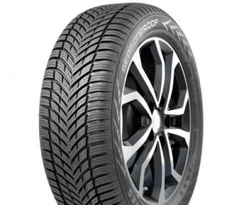 215/50 R17 Nokian SEASONPROOF 95W Легкова шина Київ