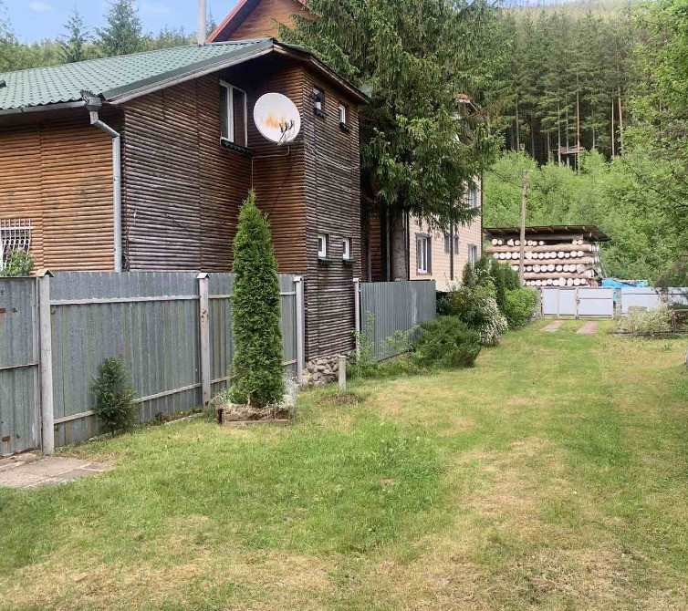 Двоповерховий будинок 105 м² біля р. Прут Яремче - зображення 3