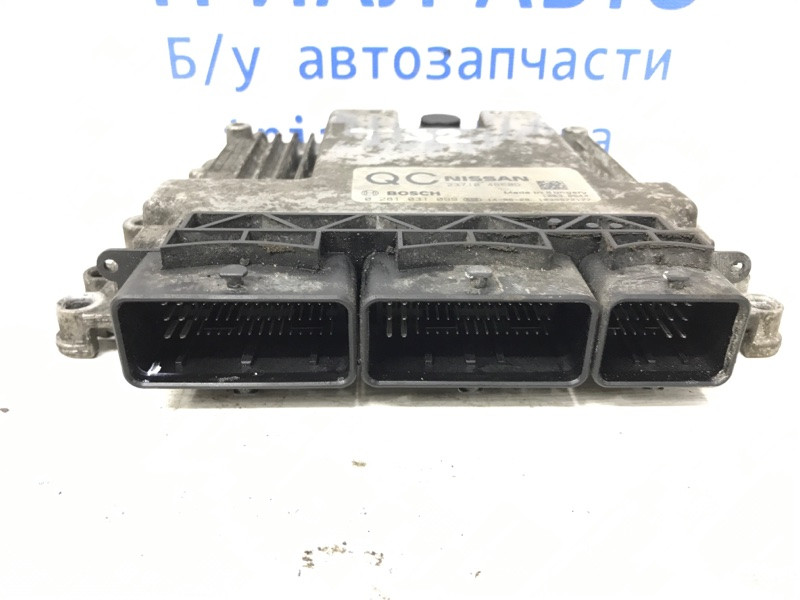 Блок управления двигателем Nissan X-Trail T32 1.6 DIESEL R9M 2014 (б/у) Київ - зображення 2