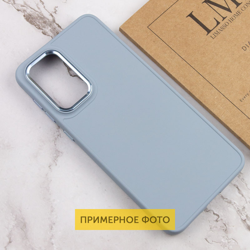 TPU чехол Bonbon Metal Style для Samsung Galaxy S23 Ultra Херсон - изображение 4