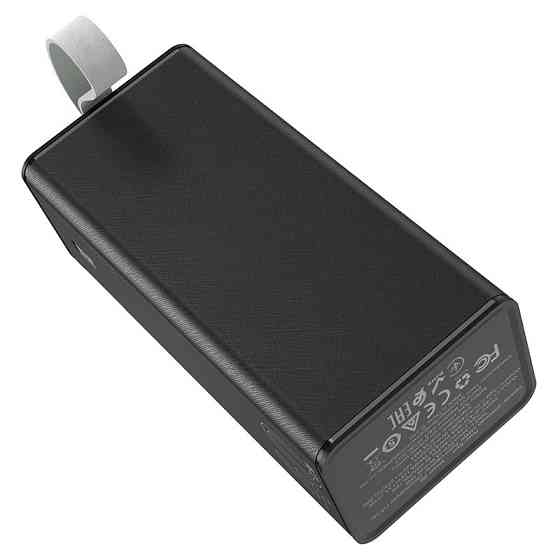 Портативное ЗУ Power Bank Hoco J86 Powermaster 22.5W 40000 mAh Херсон