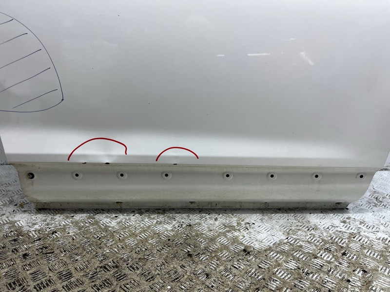 Дверь передняя правая Mazda CX 9 TB 3.7 БЕНЗИН MZI 2006 (б/у) Киев - изображение 8